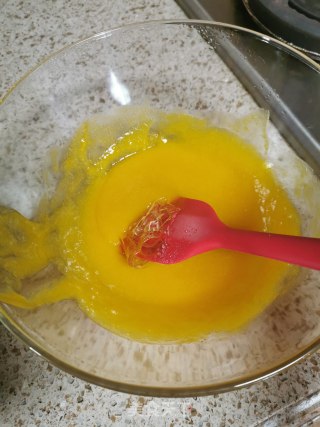 芒果慕斯的做法步骤：7