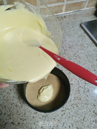 芒果慕斯的做法步骤：11