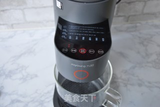红豆薏米豆浆的做法步骤：5