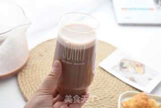 红豆薏米豆浆的做法步骤：7
