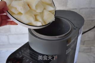 银耳梨汁的做法步骤：3