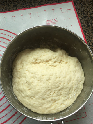 山药南瓜小饼的做法步骤：4