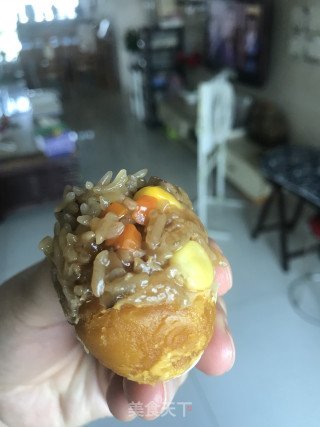 糯米蛋的做法步骤：8