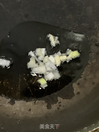 简易版麻婆豆腐的做法步骤：4