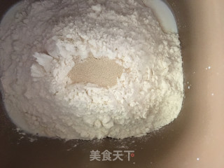 紫薯馒头的做法步骤：3