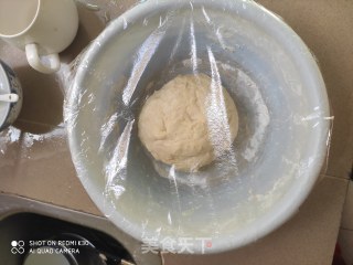 麦片炸油条的做法步骤：3