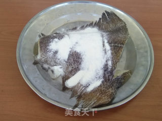 啤酒烧鲽鱼的做法步骤：3