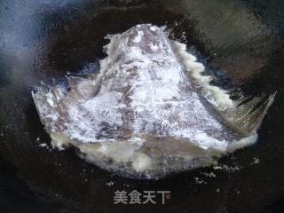 啤酒烧鲽鱼的做法步骤：4