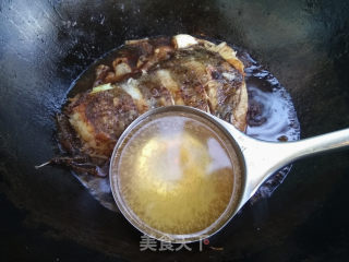 啤酒烧鲽鱼的做法步骤：7