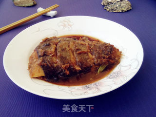 啤酒烧鲽鱼的做法步骤：8