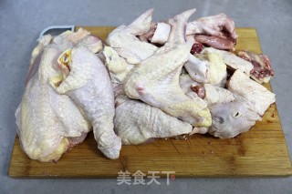 干贝鸡汤的做法步骤：2