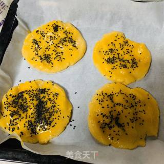 酥香桃酥-家庭休闲小零食的做法步骤：5