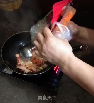 春色满园的做法步骤：8