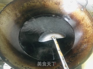 青菜汤的做法步骤：3