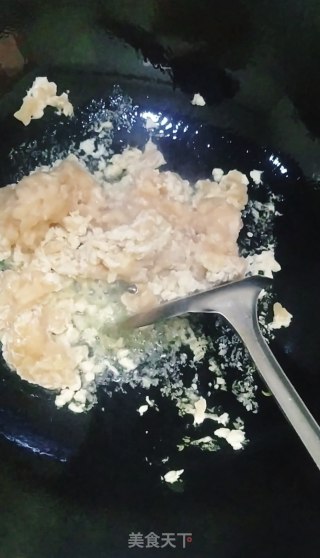 鸡胸肉香菇包子的做法步骤：4