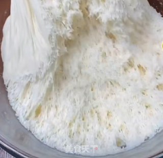 鸡胸肉香菇包子的做法步骤：6