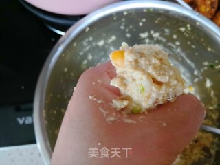 豆腐丸子的做法步骤：5