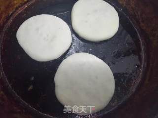 西葫芦鸡蛋馅饼的做法步骤：7