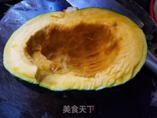 南瓜烤鱼的做法步骤：3
