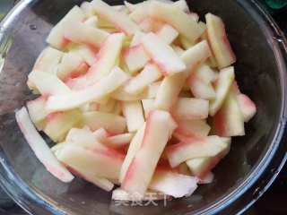 凉拌西瓜皮的做法步骤：6