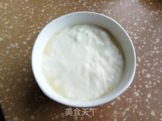 芒果燕麦酸奶杯的做法步骤：4