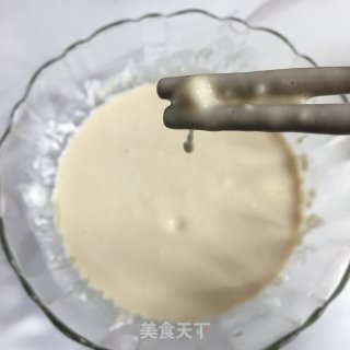 韭菜鸡蛋烙饼的做法步骤：2