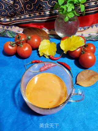 蔬果汁之芹菜胡蘿蔔苹果汁的做法步骤：6