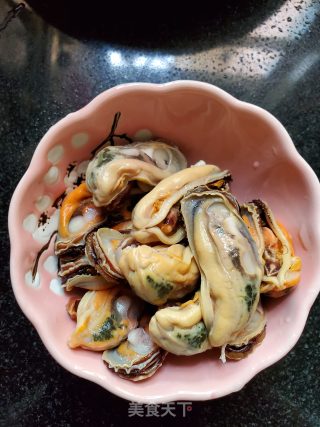 青口韭菜汤的做法步骤：3