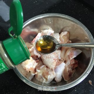 鸡肉烧茄子的做法步骤：3