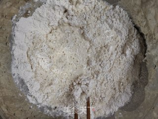 豆角猪肉包子的做法步骤：1