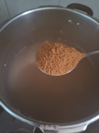 绿豆薏仁糖水的做法步骤：5
