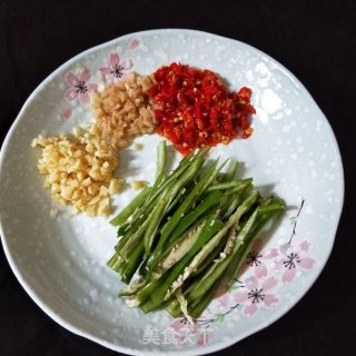 酸辣土豆丝的做法步骤：4