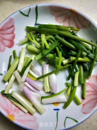 上海葱油拌面的做法步骤：1