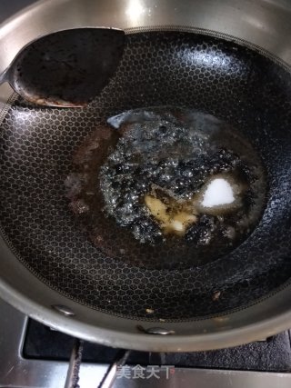 上海葱油拌面的做法步骤：4