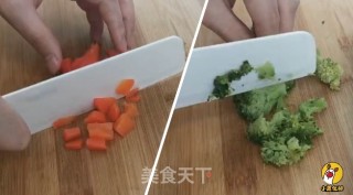 奶酪鲜虾丸的做法步骤：3