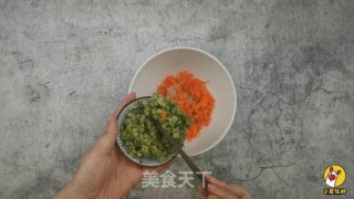 奶酪鲜虾丸的做法步骤：6
