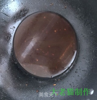 酱焖鲍鱼的做法步骤：12