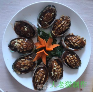 酱焖鲍鱼的做法步骤：13