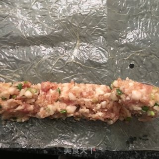 炸粿肉的做法步骤：7