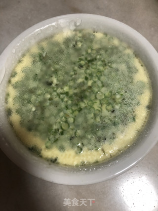 芦笋蒸蛋的做法步骤：9