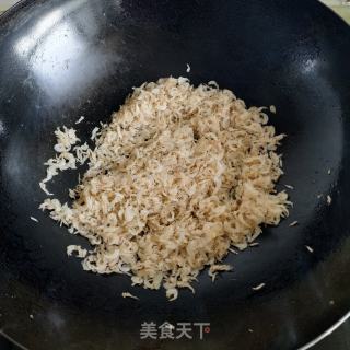 韭菜鸡蛋虾皮水煎包的做法步骤：7