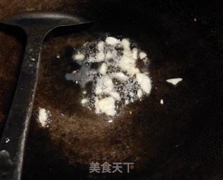 蒜蓉有机空心菜 快手菜的做法步骤：6