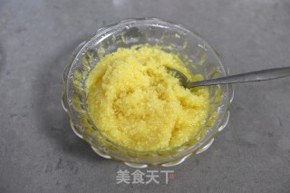 酸奶椰香面包的做法步骤：9