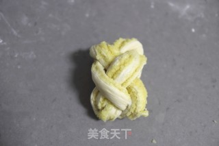 酸奶椰香面包的做法步骤：17