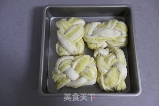 酸奶椰香面包的做法步骤：18