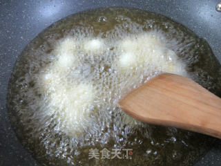 菠萝小炸蛋的做法步骤：8
