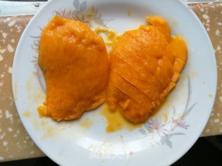 芒果乌米饭的做法步骤：3
