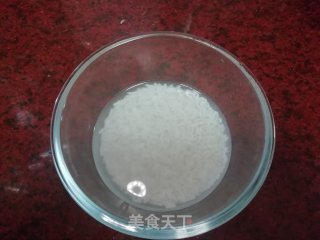 葡萄干米发糕的做法步骤：1