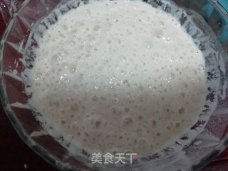 葡萄干米发糕的做法步骤：9