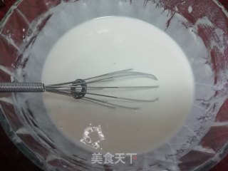 葡萄干米发糕的做法步骤：10
